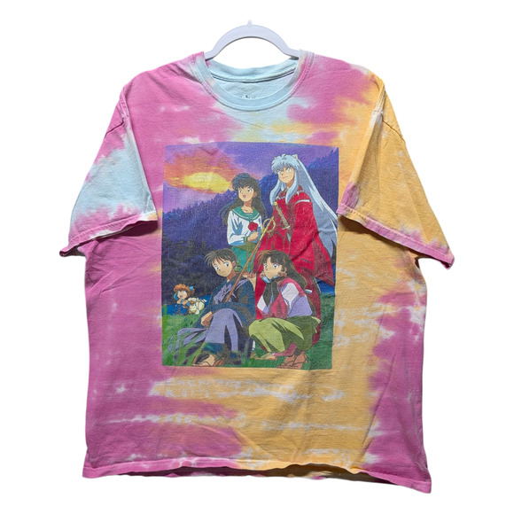 2019 InuYasha Anime T shirt - Picture 1 of 4